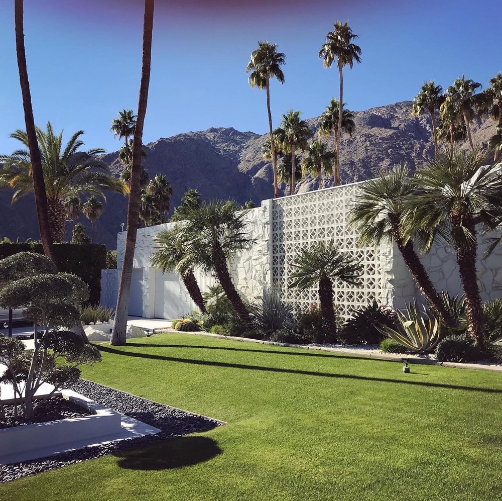 Palm Springs Historical Society