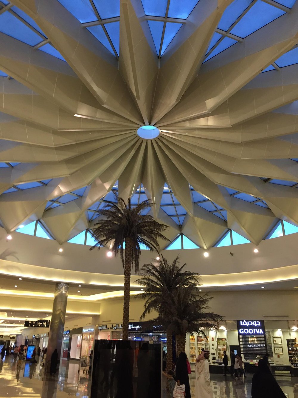 Panorama Mall - Shopping Paradise in Riyadh