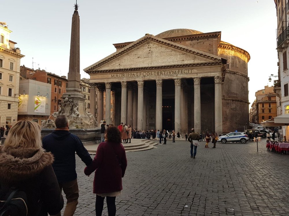 Pantheon: Rome's Ancient Marvel