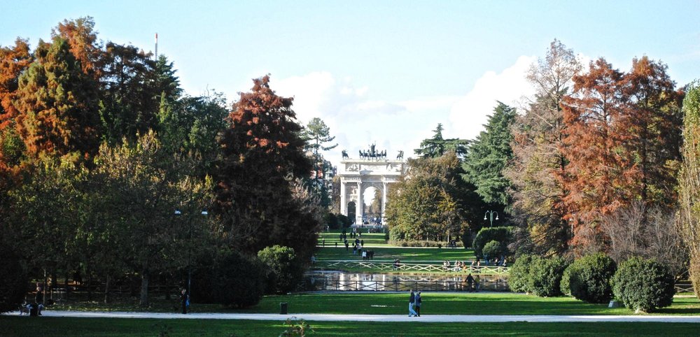 Parco Sempione: Milan's Green Heart