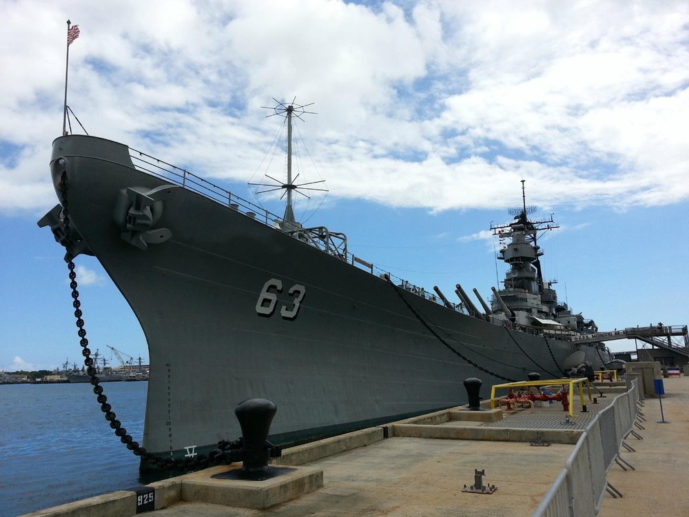 Pearl Harbor National Memorial
