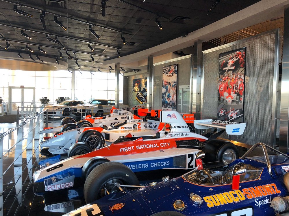 Penske Racing Museum