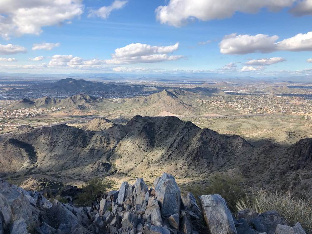 Piestewa Peak: Phoenix's Ultimate Hiking Challenge