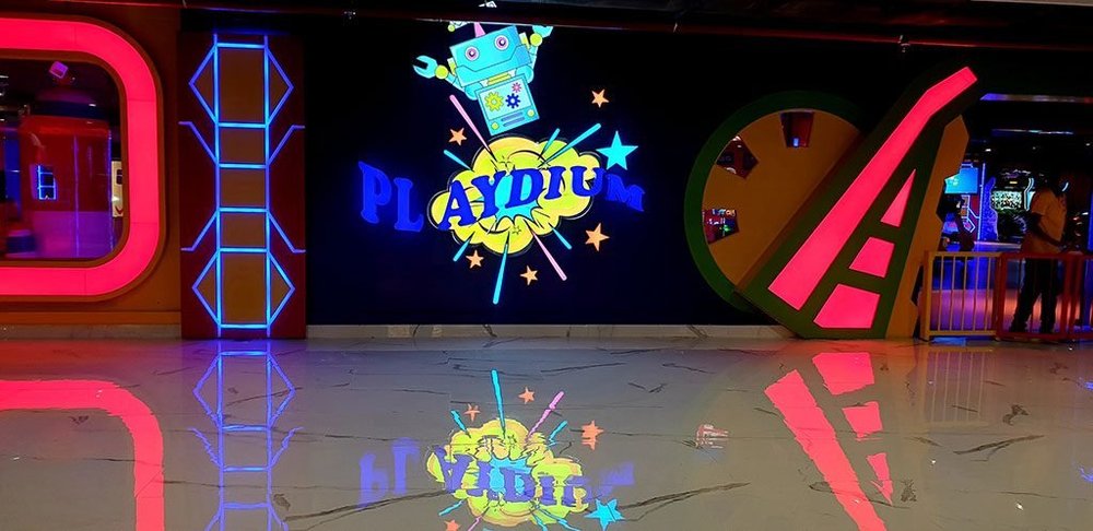 Playdium Avenue Mall - Ultimate Gaming Paradise