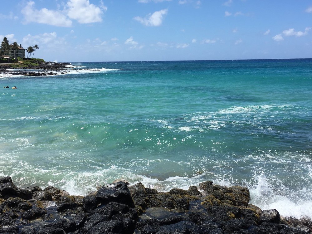 Poipu Beach Park: Kauai's Golden Playground