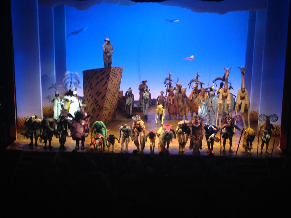 Princess of Wales Theatre
