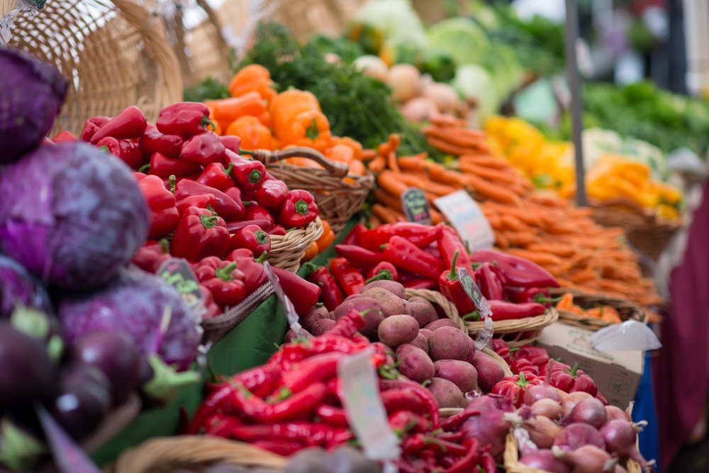 PSU Farmers Market