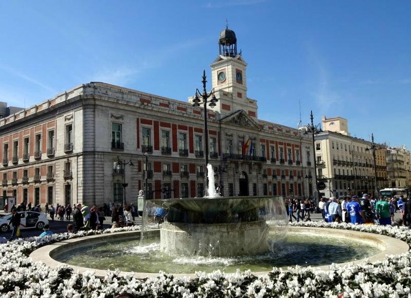 Puerta del Sol - Madrid's Beating Heart