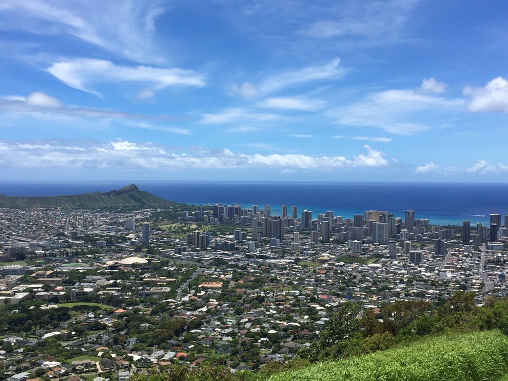Pu'u 'Ualaka'a State Park