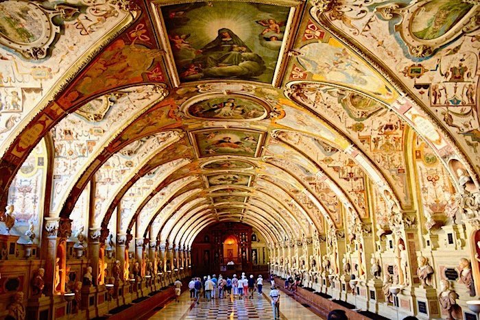 Residenz München: A Royal Palace Adventure