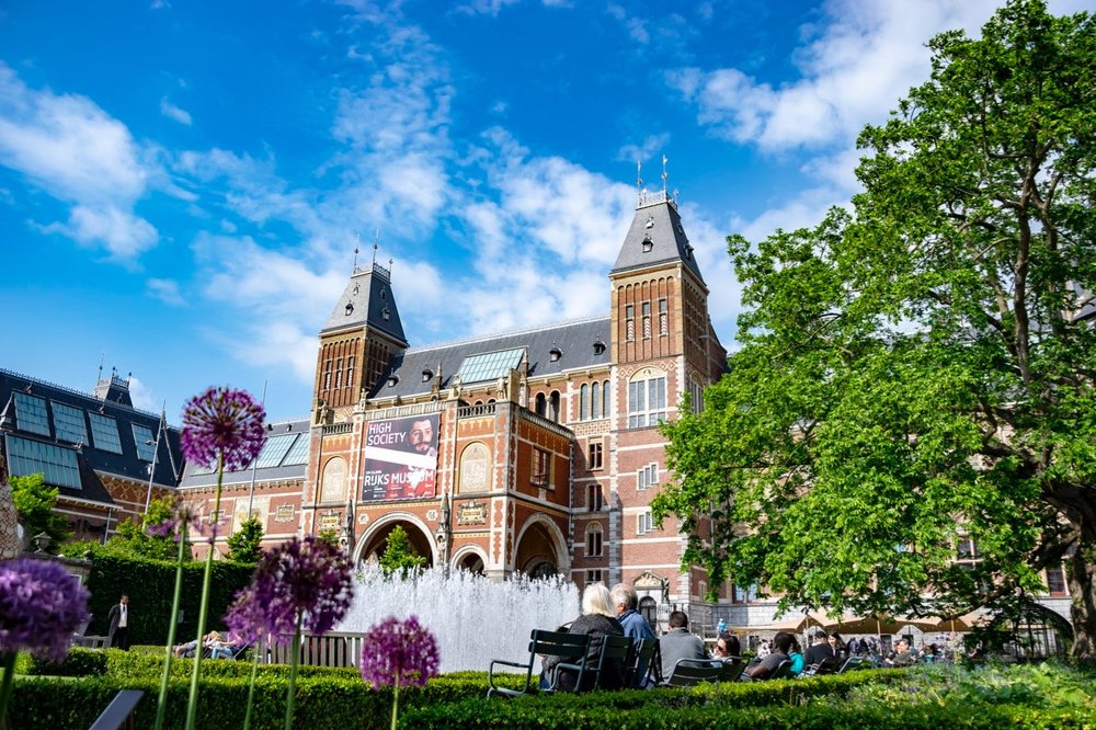 Rijksmuseum: A Journey Through Dutch History