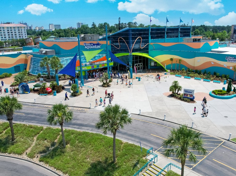 Ripley's Aquarium of Myrtle Beach