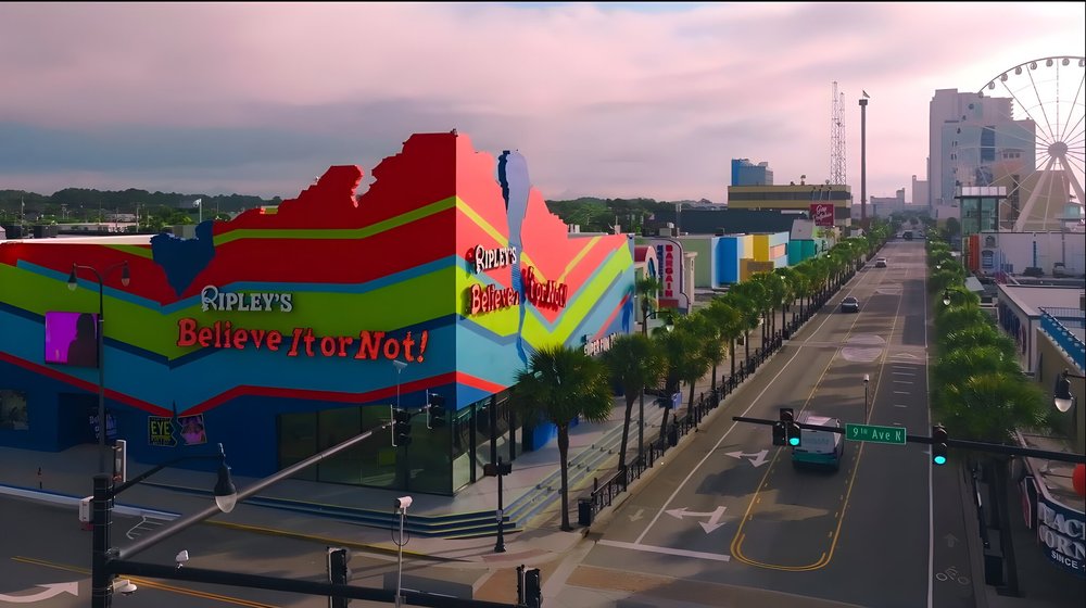 Ripley's Believe It or Not! - Where Weird Meets Wonderful