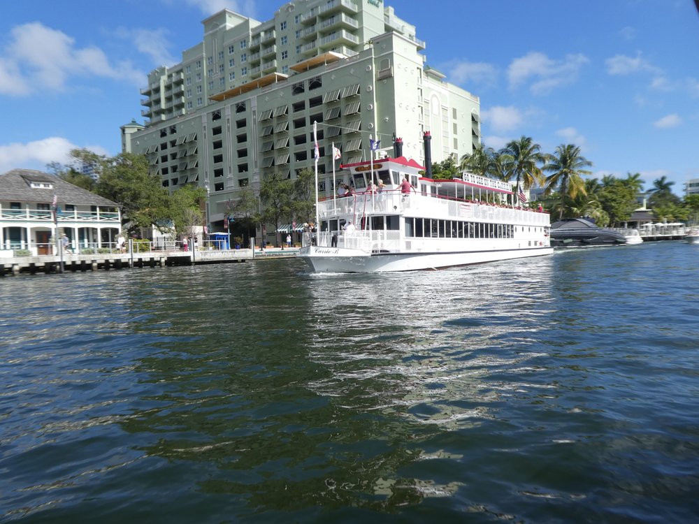 Riverwalk Fort Lauderdale