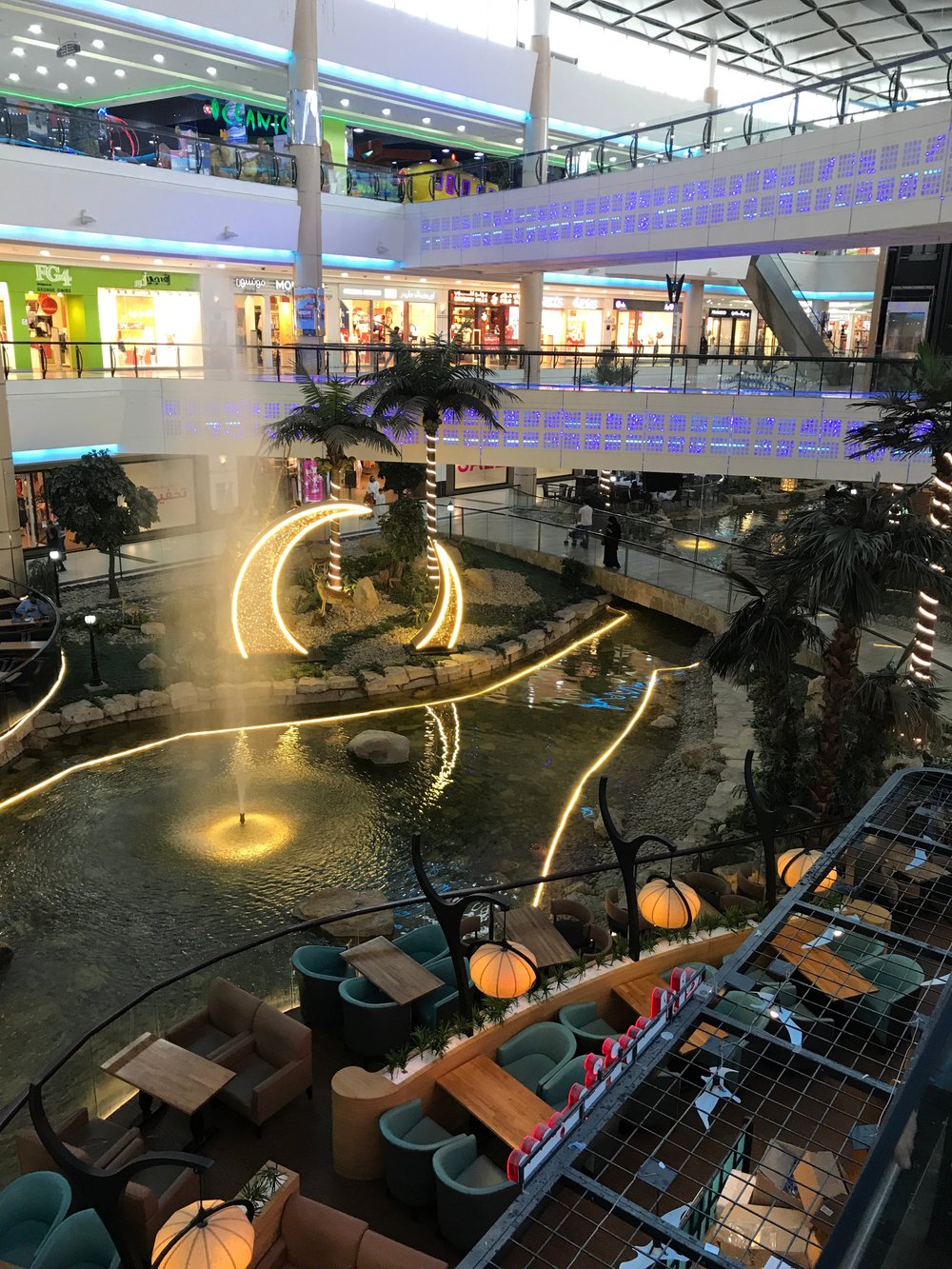 Riyadh Gallery Mall: Your Gateway to Casual Shopping and Dining