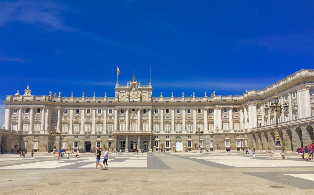 Royal Palace of Madrid