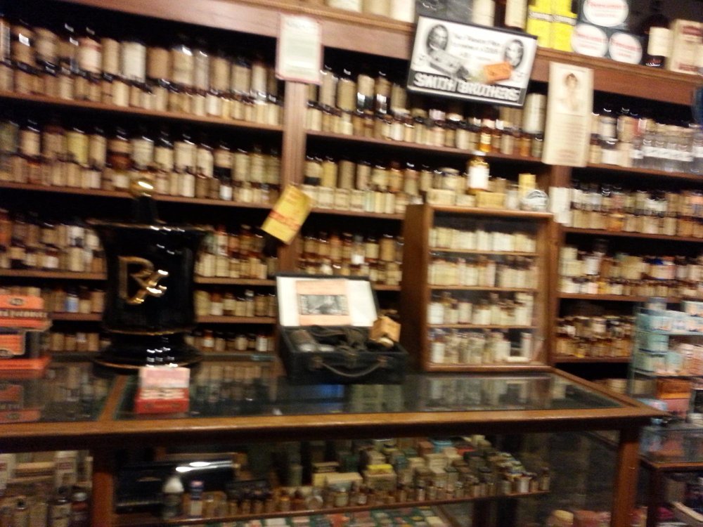 Ruddy's General Store Museum: A Nostalgic Journey Back in Time