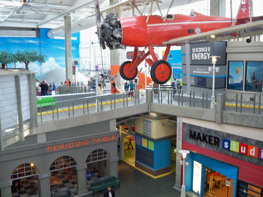 Science City at Union Station