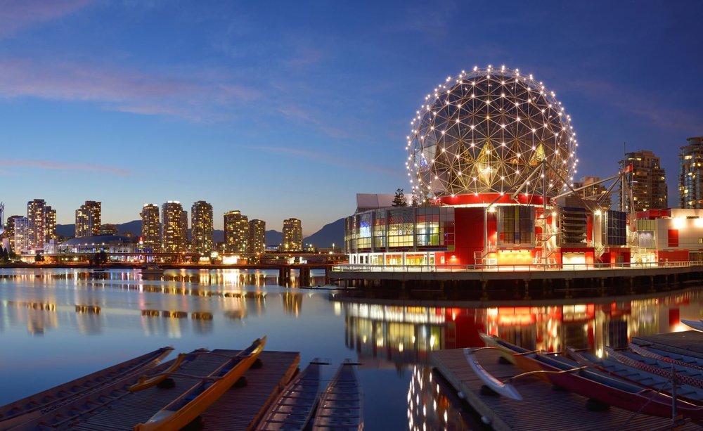 Science World: Where Curiosity Gets a Workout