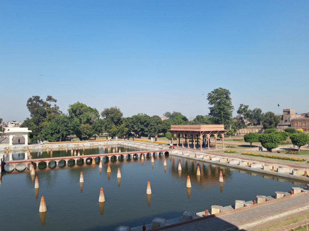 Shalimar Gardens: A Mughal Paradise in Lahore