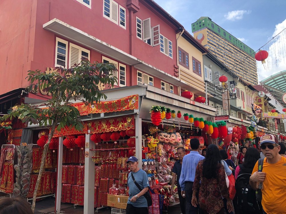 Chinatown: A Cultural Time Machine in the Heart of Singapore