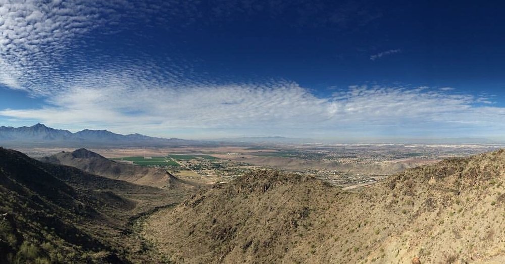 South Mountain Park: World's Largest Municipal Playground