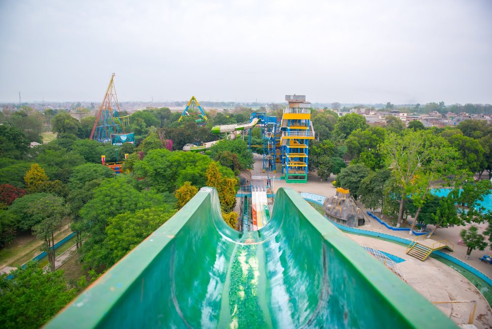 Sozo Water Park - Cool Off in Lahore's Premier Aquatic Playground