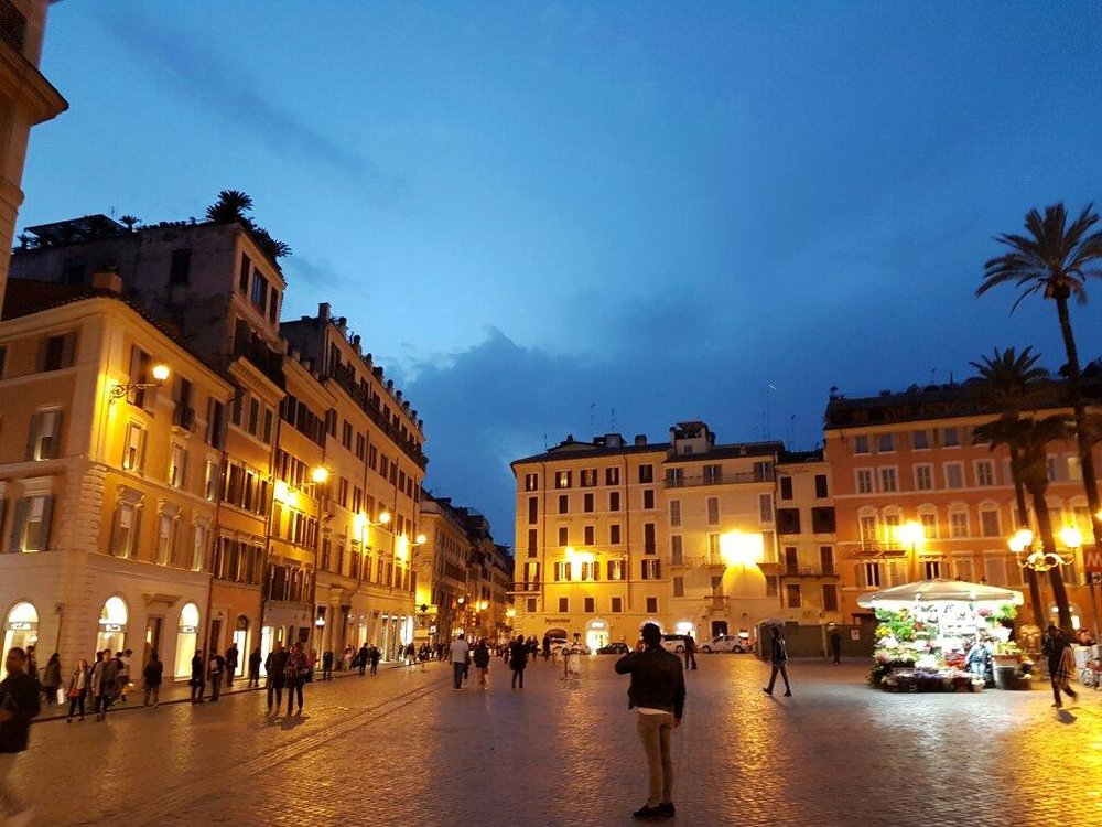 Spanish Steps: Rome's Most Instagram-Worthy Staircase