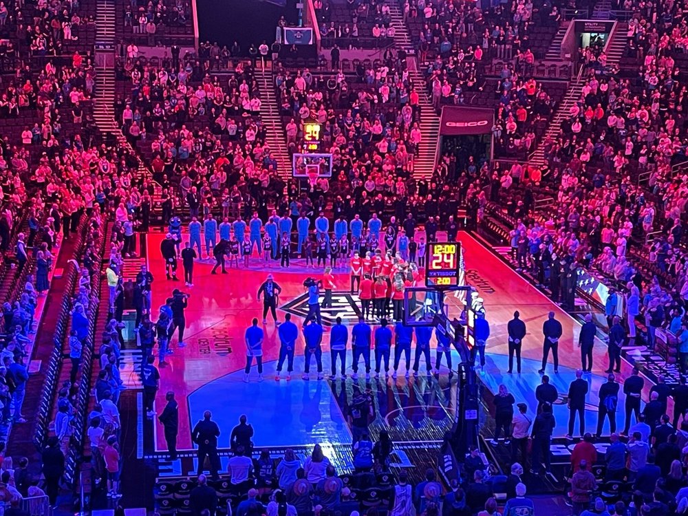 Spectrum Center: Charlotte's Premier Sports & Entertainment Hub