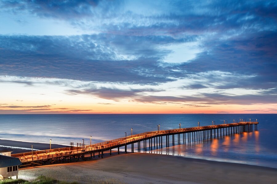 Springmaid Pier: Walk on Water (Almost) at Myrtle Beach's Longest Pier