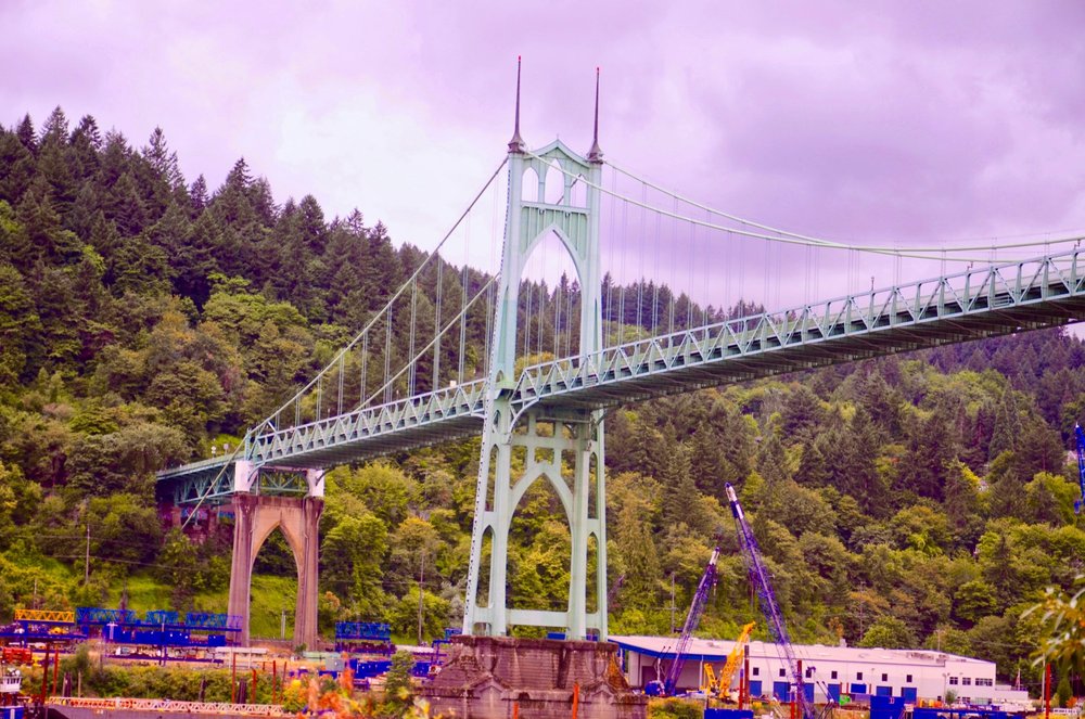 St. Johns Bridge