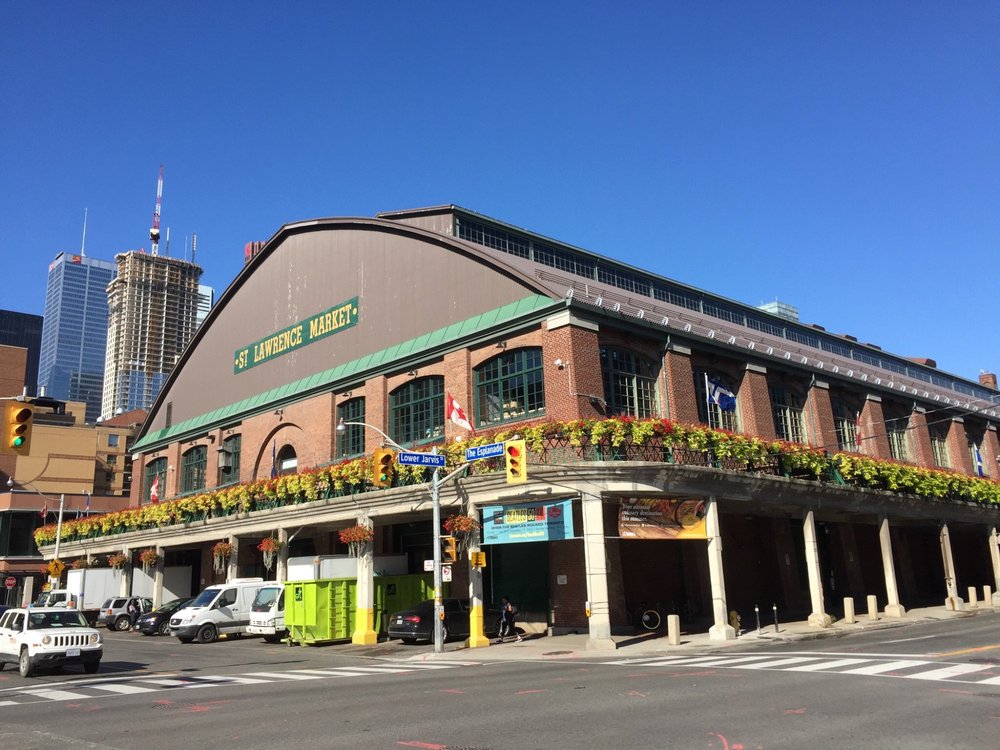 St. Lawrence Market: Toronto's Historic Foodie Paradise