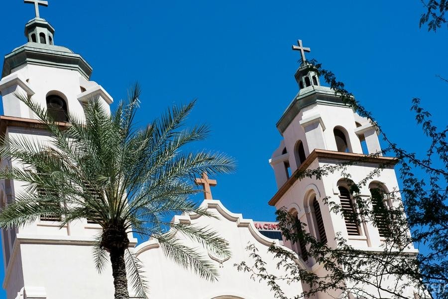 St. Mary's Basilica: Phoenix's Sacred Historic Gem