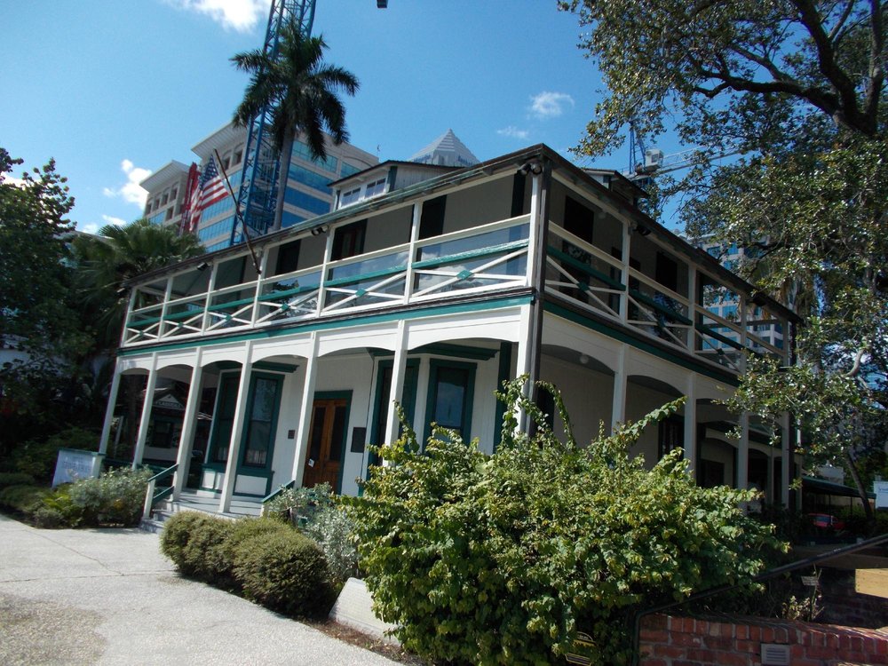 Step Back in Time at Stranahan House Museum
