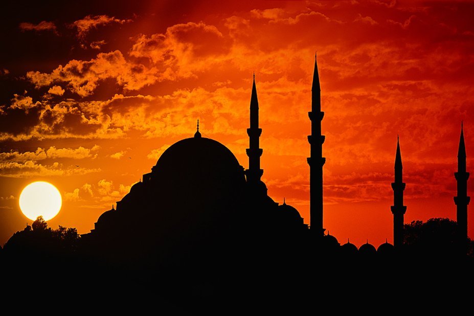 Suleymaniye Mosque: Ottoman Grandeur at Its Finest