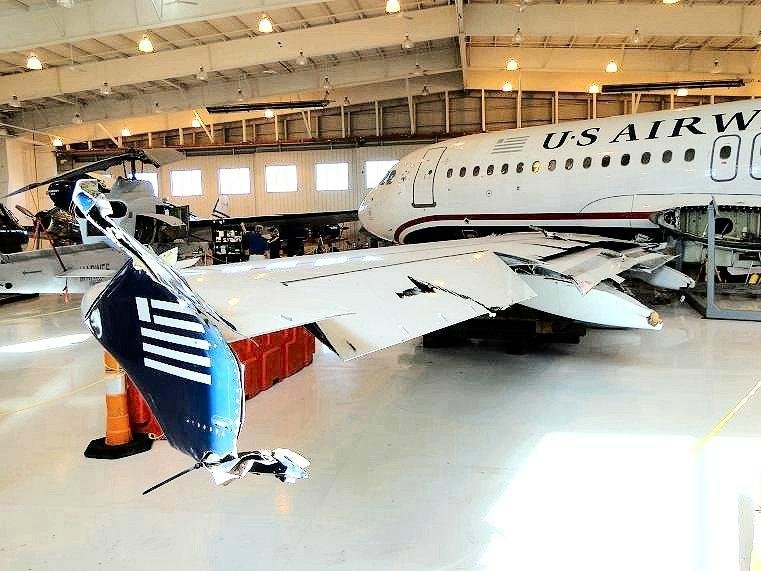 Sullenberger Aviation Museum