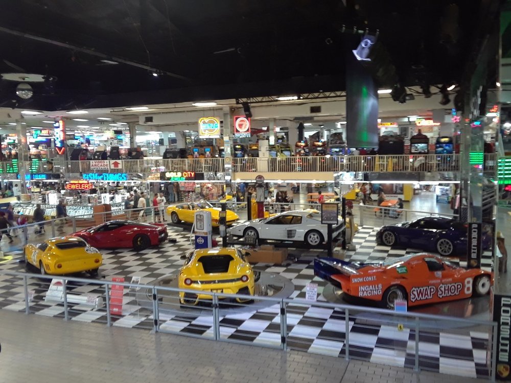 Swap Shop - Florida's Ultimate Flea Market Adventure
