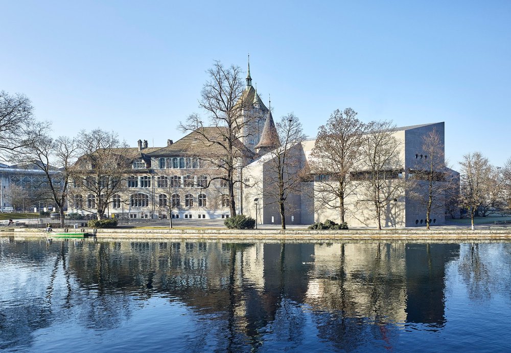 Swiss National Museum (Landesmuseum)