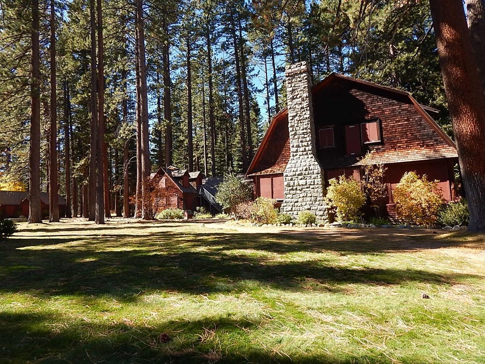 Tallac Historic Site