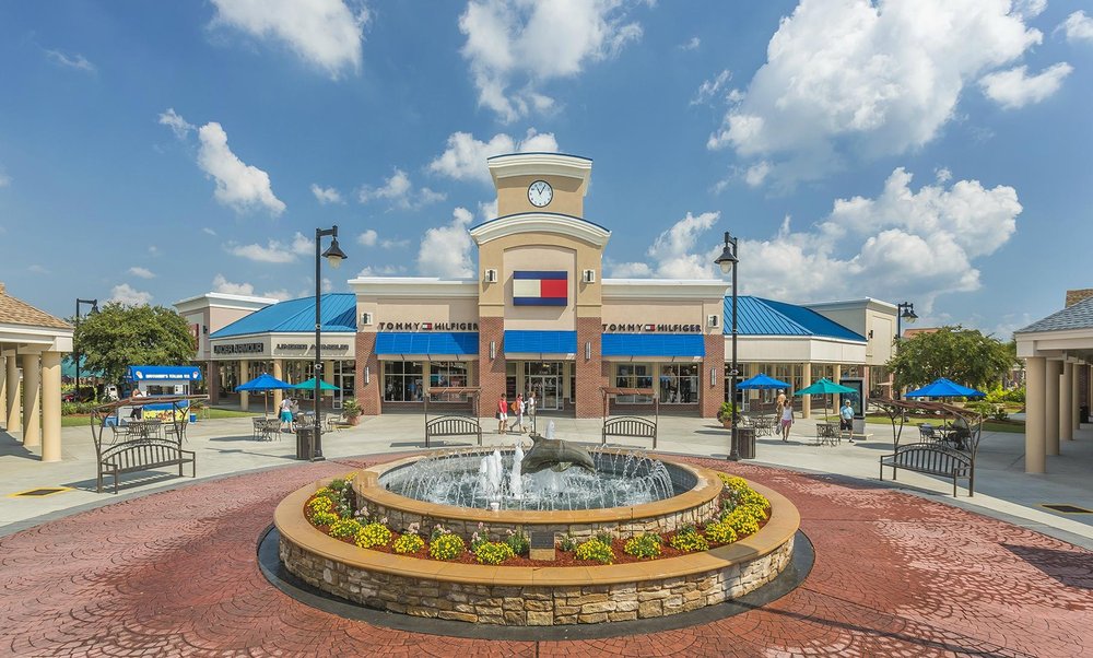 Tanger Outlets Myrtle Beach Hwy 501