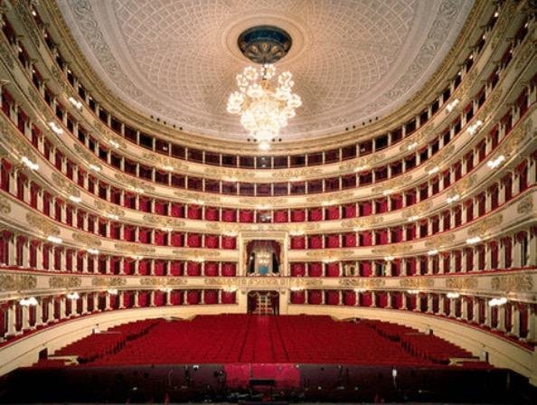 Teatro Alla Scala - Milan's Crown Jewel of Opera