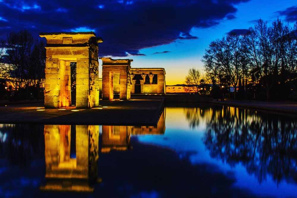 Templo de Debod: Madrid's Ancient Egyptian Surprise