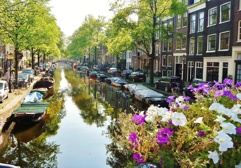 The Jordaan - Amsterdam's Bohemian Heart