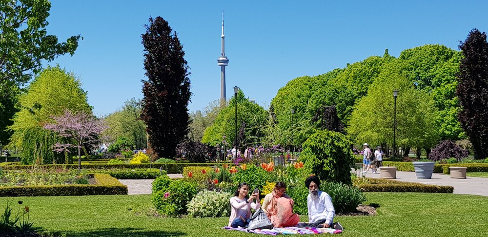 Toronto Island Park