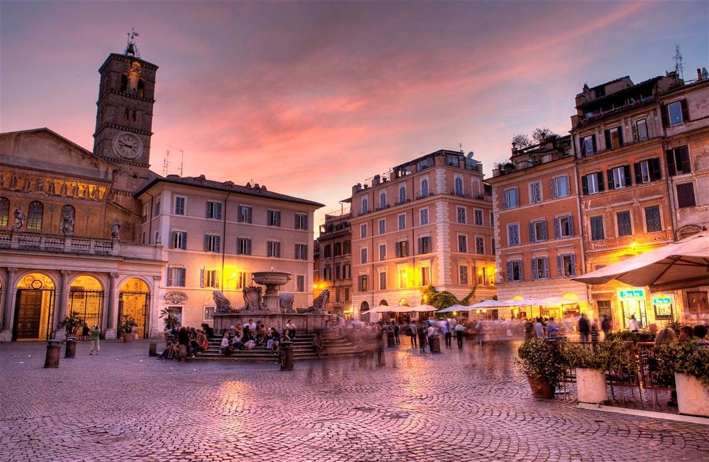 Trastevere: Rome's Bohemian Heart