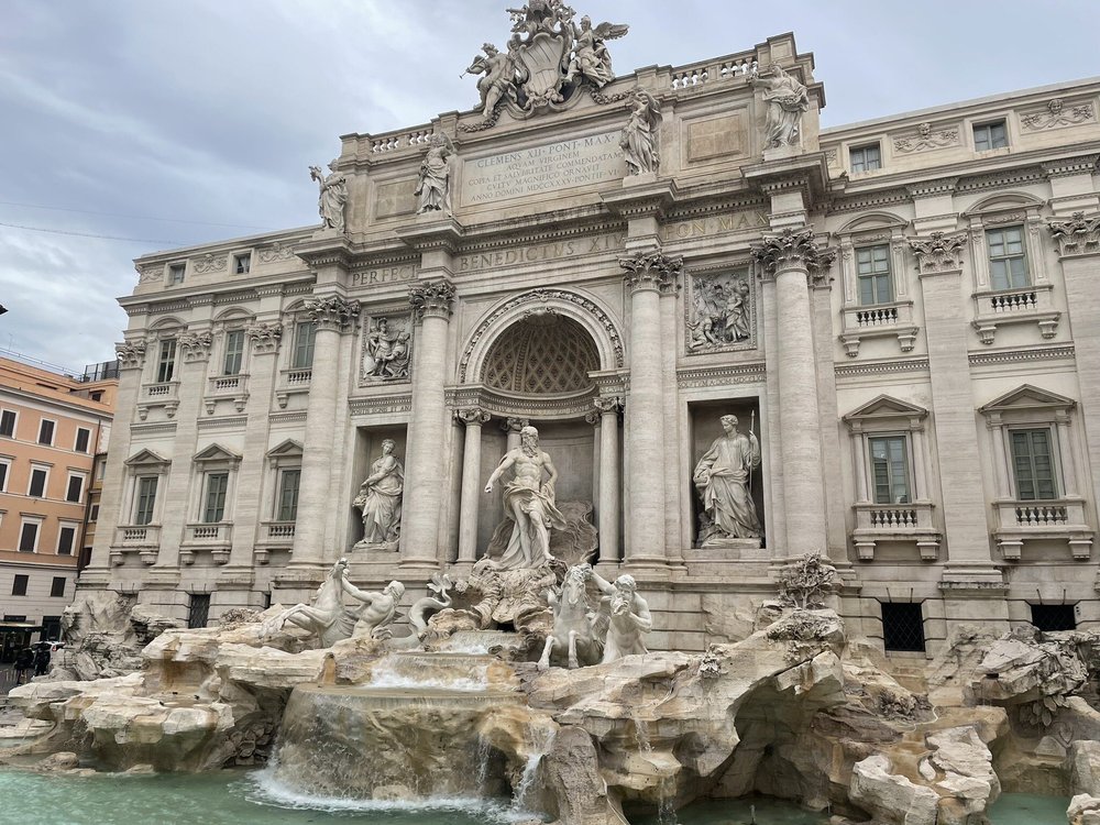 Trevi Fountain: Rome's Most Magical Wish-Making Spot