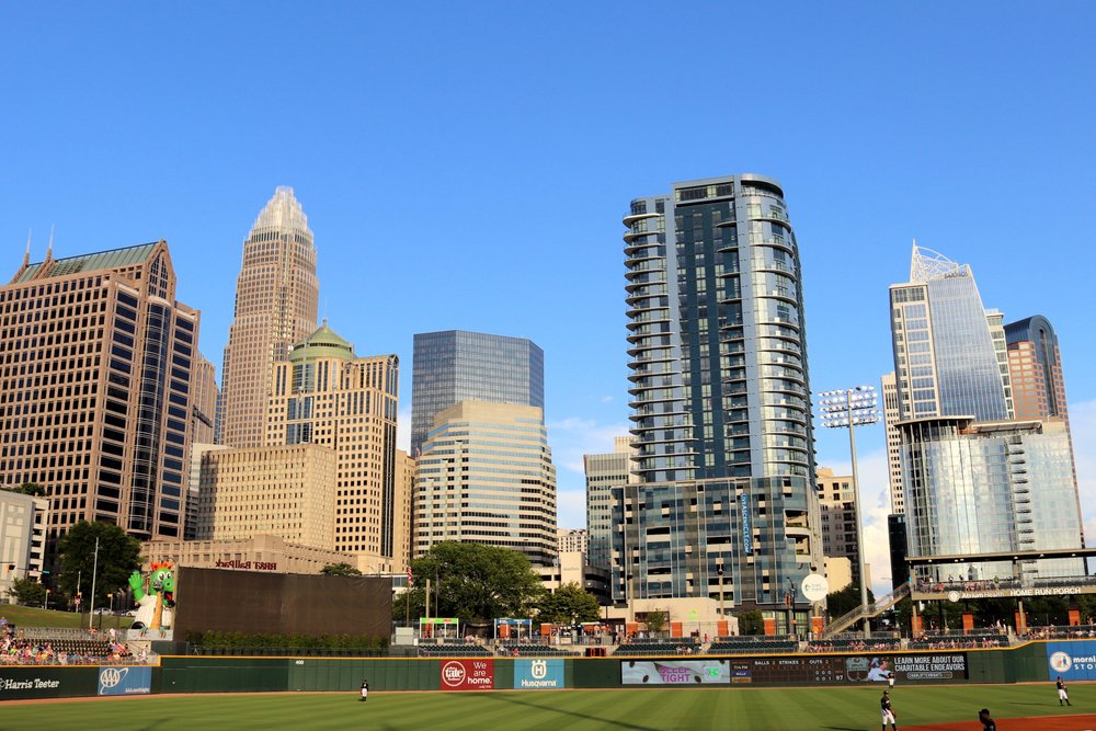 Truist Field - Baseball Magic in Uptown Charlotte