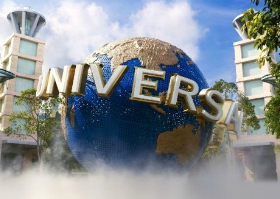 Universal Studios Singapore
