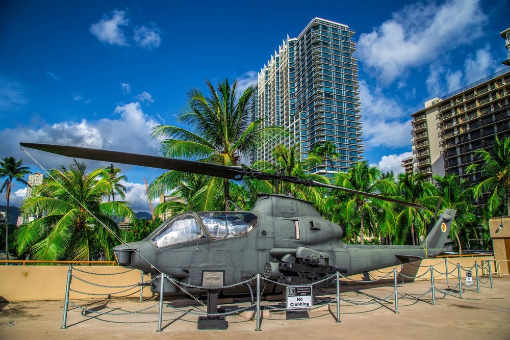US Army Museum of Hawaii