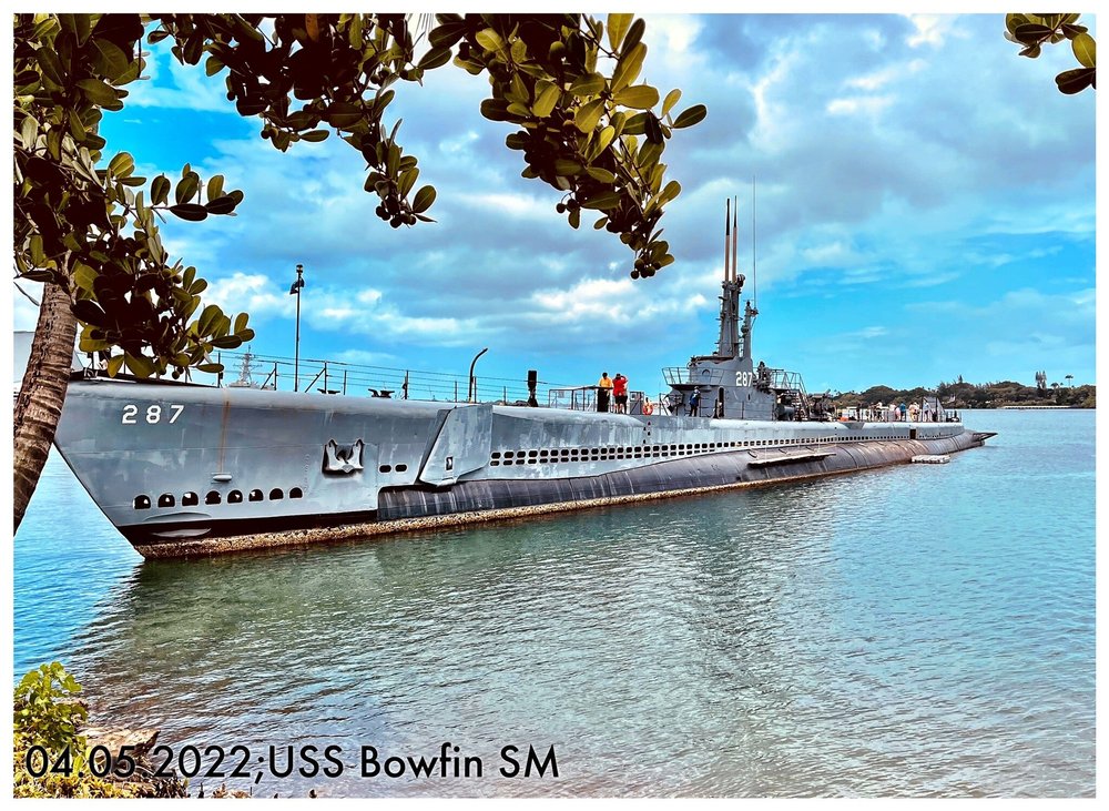 USS Bowfin Submarine Museum & Park